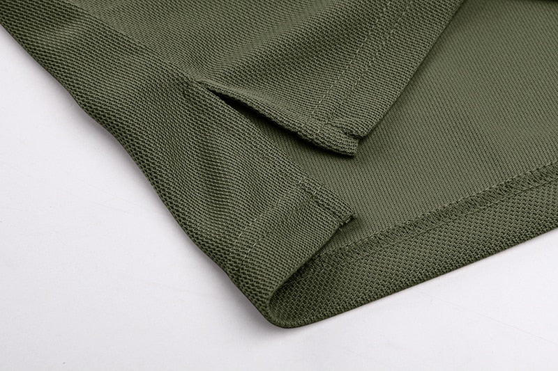 Men Tactical T-shirts Summer Quick Dry Performance Airsoft T-shirts Long Sleeve Lightweight Pique Jersey Golf T-shirts | Vimost Shop.