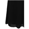 Halter Beading Black Evening Dresses Long Formal Party Gown | Vimost Shop.