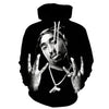 Pullover Hip Hop Rock Singer Men Women Sweatshirt Hoodies 3D Print  Tupac Shakur Clothing Plus S-6XL | Vimost Shop.