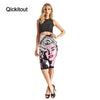 Summer Hot Fashion High Waist 3D Print Skirts Women's Slim Sexy Package Hip Skirt Size S-4XL Drop Ship | Vimost Shop.