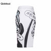 Summer Hot Fashion High Waist 3D Print Skirts Women's Slim Sexy Package Hip Skirt Size S-4XL Drop Ship | Vimost Shop.