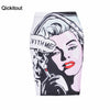 Summer Hot Fashion High Waist 3D Print Skirts Women's Slim Sexy Package Hip Skirt Size S-4XL Drop Ship | Vimost Shop.