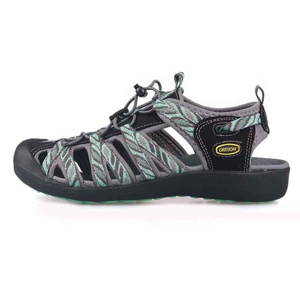 Women Sandals Beach Summer Breathable Toecap Sport Outdoor Shoes Lightweight Rubber Female Casual Comfort Hiking Sandals | Vimost Shop.