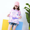 Women Bear Printed T-Shirt Harajuku Style Short Sleeve Summer T Shirts Casual Character O-Neck Tops | Vimost Shop.