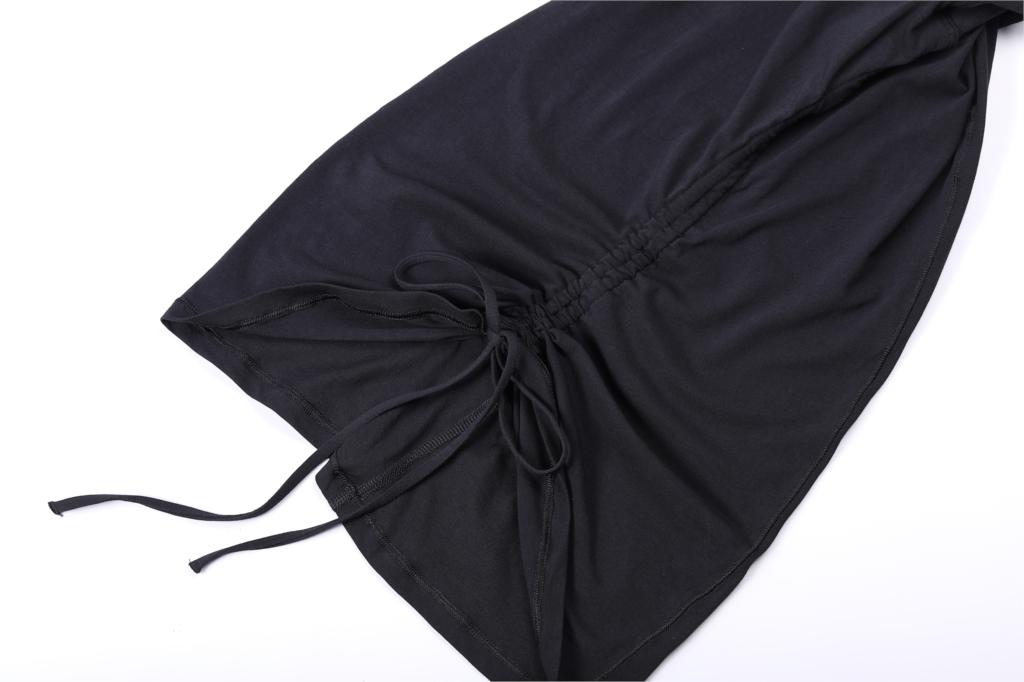 Women's Pima Cotton Workout Shirts Long-Sleeve T-Shirt Crewneck Athletic Top Gym