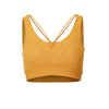 High Impact Strappy Workout Bra Sexy Cut Out Yoga Top | Vimost Shop.