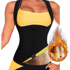 Women black Solid Waist Trainer Body Shaper Under bust corset 
