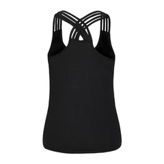 Magic Ouija Board Women Vest Sexy Backless Tops Gothic Witchy Black Tank Top Female Sleeveless Tops Plus Size | Vimost Shop.