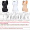 Padded Shaperwear Compression Camisole Body Shaper Woman Tummy Control Tank Tops Slimming Shapers Waist Trainer Corset Slim Vest | Vimost Shop.