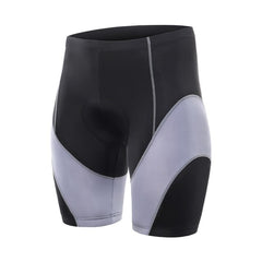 Men Cycling Pad Shorts Shockproof  MTB Mountain Bike Shorts Compression Tights Bicycle Short Pants Quick Dry