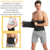 Men Waist Trainer Abdomen Slimming Body Shaper Belly Shapers Weight Loss Shapewear Tummy Slim Modeling Belt Girdle Sweat Trimmer | Vimost Shop.