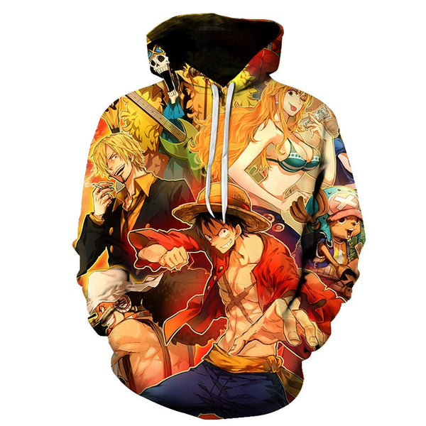 Naruto Gaara 3D Print Jacket Men/Women Hiphop Hoodies Long sleeves Casual Sweatshirt with Hat Boys Coat ropa hombre | Vimost Shop.