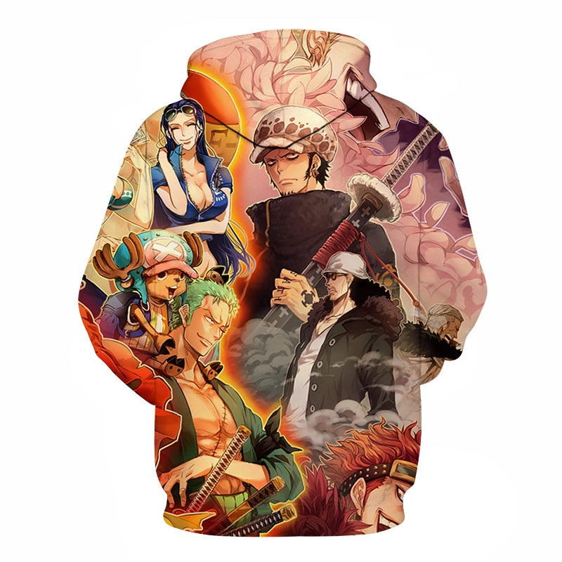 Naruto Gaara 3D Print Jacket Men/Women Hiphop Hoodies Long sleeves Casual Sweatshirt with Hat Boys Coat ropa hombre | Vimost Shop.