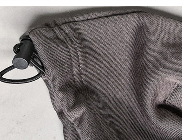 Japanese Streetwear Men Harajuku Pullovers Hip Hop Hoodies Techwear | Vimost Shop.