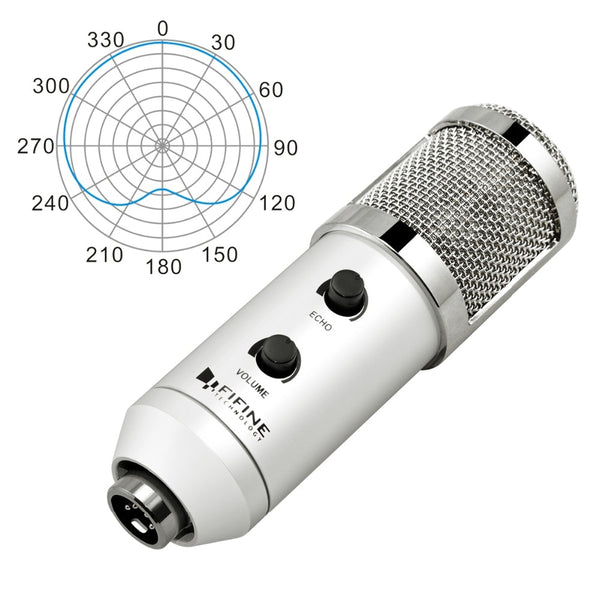 USB Microphone, Plug & Play Condenser Microphone For PC/Computer Podcasting one line meeting self studioRecording