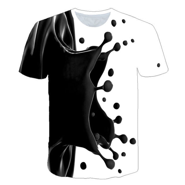 Fruits Food 3D t shirt Men Cans of Beer Printed Hip Hop Crewneck short Sleeve Men/Women t-shirt tee tops Wholesale | Vimost Shop.