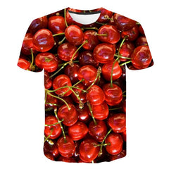 Fruits Food 3D t shirt Men Cans of Beer Printed Hip Hop Crewneck short Sleeve Men/Women t-shirt tee tops Wholesale | Vimost Shop.