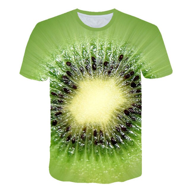 Fruits Food 3D t shirt Men Cans of Beer Printed Hip Hop Crewneck short Sleeve Men/Women t-shirt tee tops Wholesale | Vimost Shop.