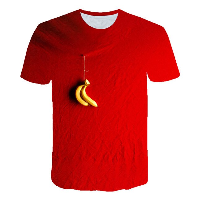 Fruits Food 3D t shirt Men Cans of Beer Printed Hip Hop Crewneck short Sleeve Men/Women t-shirt tee tops Wholesale | Vimost Shop.