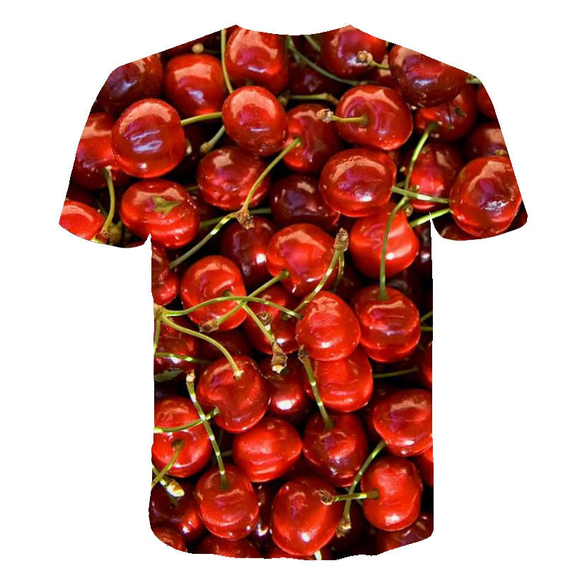 Fruits Food 3D t shirt Men Cans of Beer Printed Hip Hop Crewneck short Sleeve Men/Women t-shirt tee tops Wholesale | Vimost Shop.