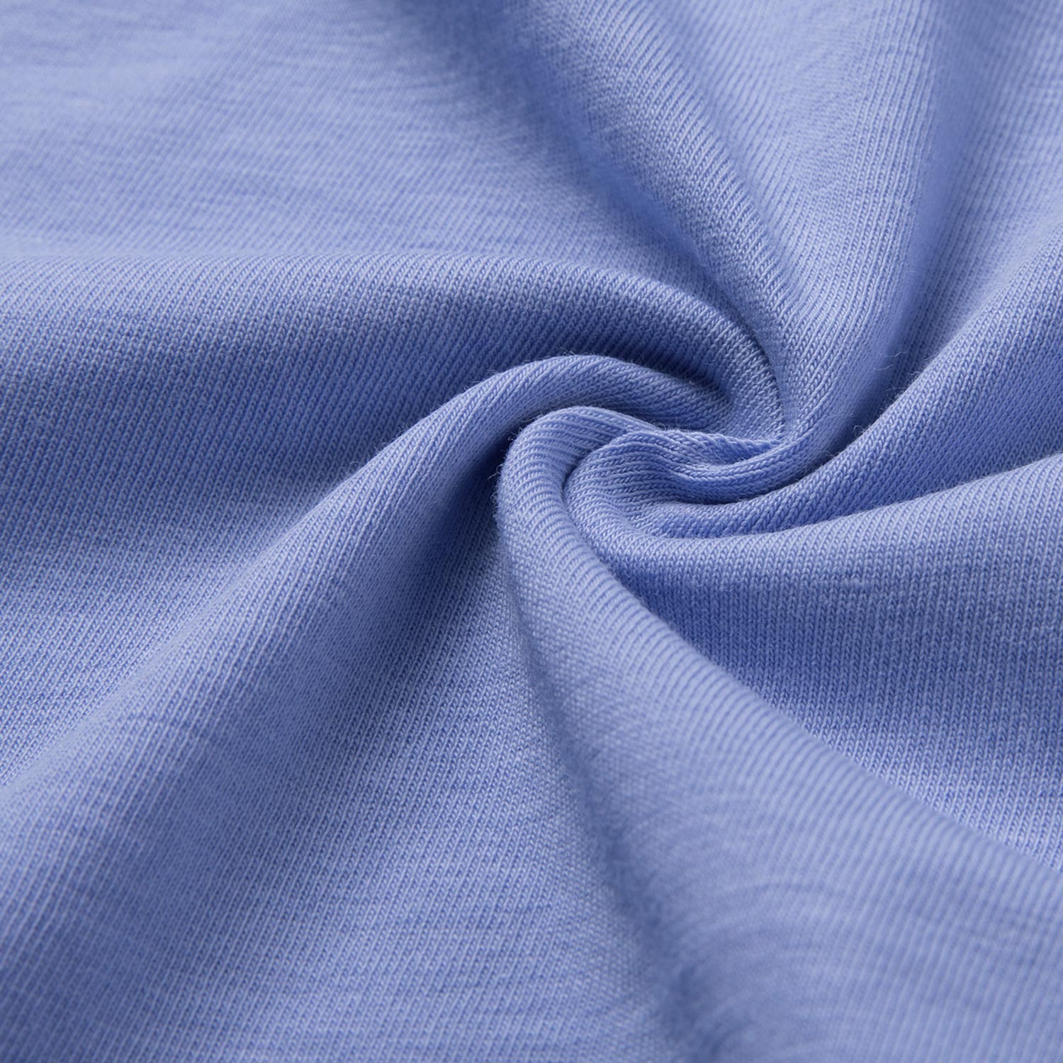 Women's Pima Cotton Workout Short Sleeve V-Neck Tie T Shirt Tops