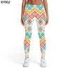 Flower Leggings Women Graphics Ladies Colorful 3d Print Vintage Printed pants Harajuku Leggins Womens Leggings Pants | Vimost Shop.