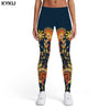 Flower Leggings Women Graphics Ladies Colorful 3d Print Vintage Printed pants Harajuku Leggins Womens Leggings Pants | Vimost Shop.