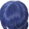 Ladybug Cosplay Wigs Dark Blue Double Ponytails Straight Cosplay Wig Halloween Heat Resistant Synthetic Hair | Vimost Shop.