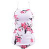 Sexy One Piece Swimsuit Push Up Swimwear Women | Vimost Shop.