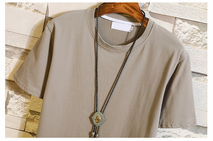 Funny Anime Cat Print O-Neck Fitness Black Tshirt Men White Oversized Hip-hop Cotton Tees Male Summer Streetwear Fashion T shirt | Vimost Shop.