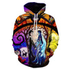 Men Women shirt/Hoodies/Tees Outerwear Halloween Gift Nightmare Before Christmas Jack 3D Print Female/male Hoody Sweatshirt | Vimost Shop.