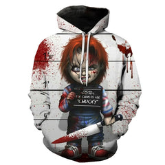 Men Women shirt/Hoodies/Tees Outerwear Halloween Gift Nightmare Before Christmas Jack 3D Print Female/male Hoody Sweatshirt | Vimost Shop.