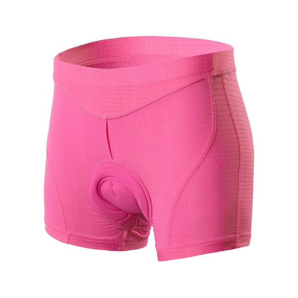 Women’s Cycling Shorts Gel 3D Padded MTB Mountain Bike Bicycle Underwear Riding Racing Underpants  Breathable