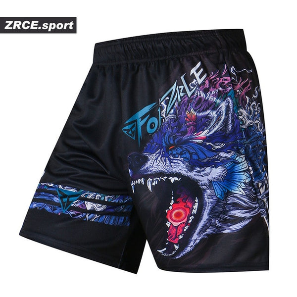Men Fashion Summer Beach Causal Fitness 3d Print Shorts Brand Clothing Loose Fashion Mens Pattern Funny Trousers | Vimost Shop.