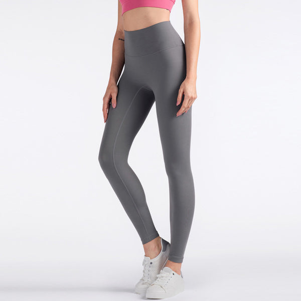 Woman Gym Sport Workout Running Two-sided High Waist Tights | Vimost Shop.