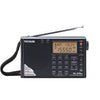 Full Band Radio Digital LED Display FM/AM/SW/LW Stereo Radio with Broadcasting Strength Signal | Vimost Shop.