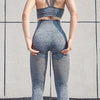 Women Fitness Yoga Pant Seamless Push Up High Waist Running Tights | Vimost Shop.