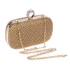 Evening Clutch Bags Diamond-Studded Evening Bag With Chain Shoulder Bag Women&#39;s Handbags Wallets Evening Bag For Wedding