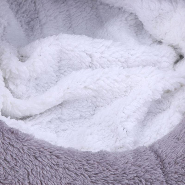 Warm Coral Fleece Cat Sleeping Bag Bed For Puppy Small Dogs Pets Cat Mat Bed Kennel House Soft Warm Sleeping Bed Pets Products | Vimost Shop.
