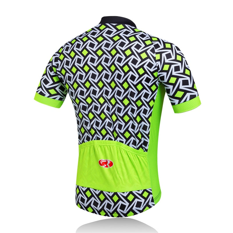 Short Sleeve Maillot Ropa De Ciclismo Hombre Verano bike jersey Cycling Jersey | Vimost Shop.