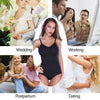 Women Shaping Full Body Shaper V-neck Summer Tops Waist Trainer Butt Lifter Bodysuits Postpartum Shapewear Slimming Underwear | Vimost Shop.