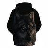 Wolf hoodies Men's hoodie autumn Winter hip hop hoody Tops Casual Brand 3D wolf head Hoodie Sweatshirt S-6XL | Vimost Shop.