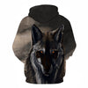 Wolf hoodies Men's hoodie autumn Winter hip hop hoody Tops Casual Brand 3D wolf head Hoodie Sweatshirt S-6XL | Vimost Shop.