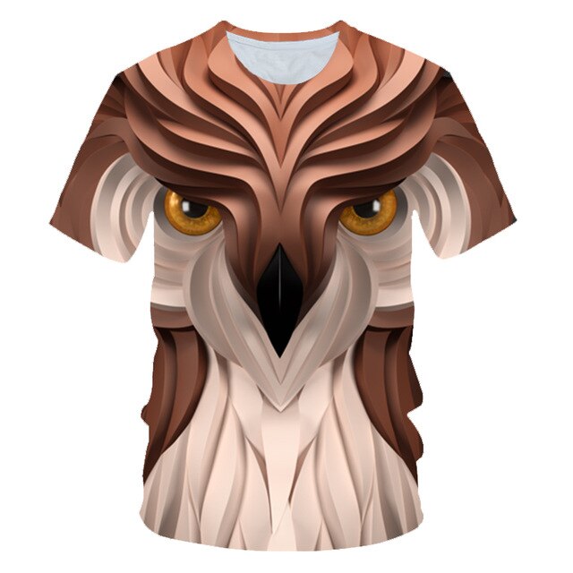 Wolf T shirt Women Snow Clothing Jungle Tshirt Tops Clothes 3d T-shirt Womens Hip hop Sexy Top Tee Female | Vimost Shop.