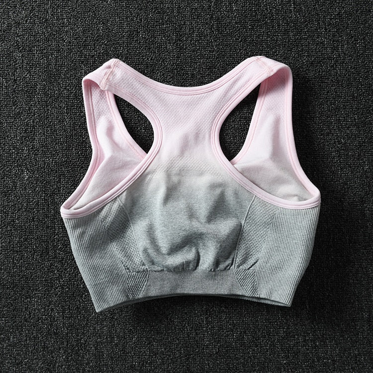 women gym clothes sports bra and leggings gym sportswear | Vimost Shop.