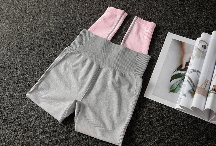 women gym clothes sports bra and leggings gym sportswear | Vimost Shop.