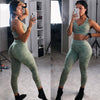 Woman Fitness Camouflage Seamless Leggings High Waist Yoga Pants | Vimost Shop.