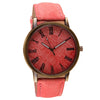 Simple Watch Business Men Retro Vogue Male WristWatch Cowboy Fashion Leather Analog Quartz Watch Man Clock | Vimost Shop.