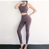 Women Gym Clothes Sportswear Female Workout Set Active Wear ropa deportiva mujer | Vimost Shop.