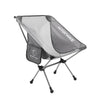 Portable Collapsible Moon Chair Fishing Camping BBQ Stool Folding Extended Hiking Seat Garden Ultralight Office Home Furniture | Vimost Shop.